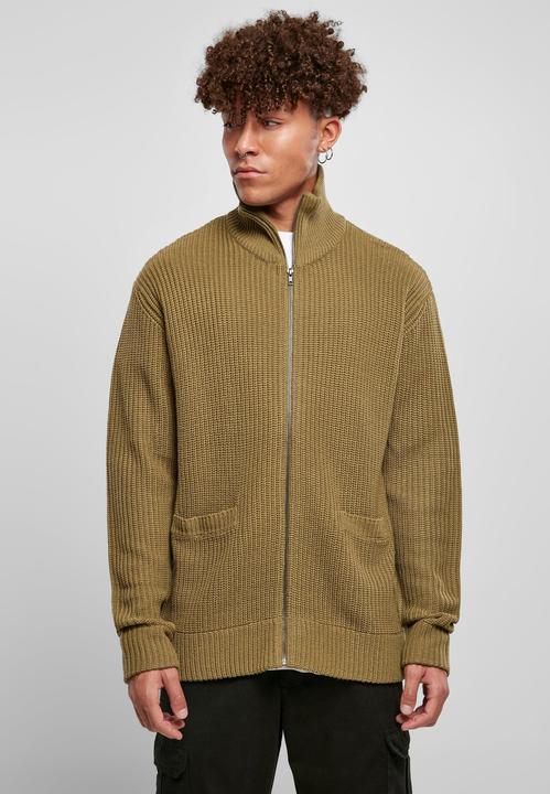 Produktbild Urban Classics Zip Cardigan (XL)