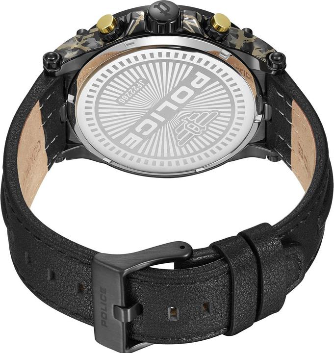 Actual product image Police Taman (Analogue wristwatch, 47 mm)