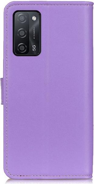 Productafbeelding MU Classic Classic II Lederen Boekomslag Serie (Samsung Galaxy A53 5G)