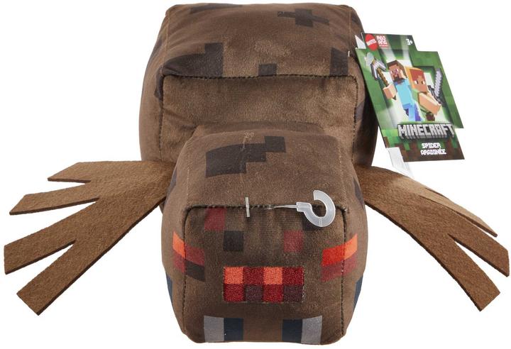 Immagine prodotto Minecraft Peluche Basic da 8 pollici - Ragno (15.90 cm)