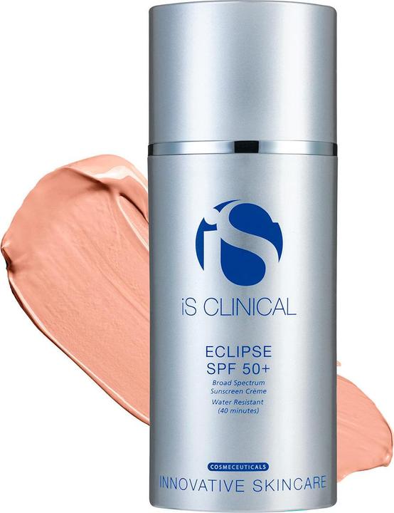 Produktbild iS Clinical Eclipse SPF 50+ Perfect Tint Beige (Sonnencreme, SPF 50+, 100 g)