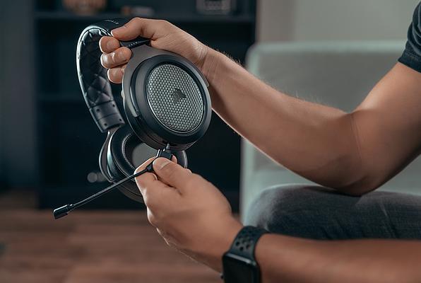 Image du produit Corsair HS75 XB (Sans fil)