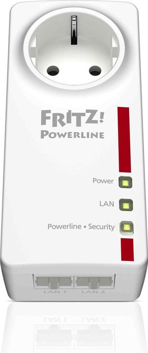 Productafbeelding AVM FRITZ!Powerline 1220 (1200 Mbit/s)