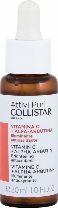 Collistar Pure Actives Vitamin C + Alpha-Arbutin (30 ml)