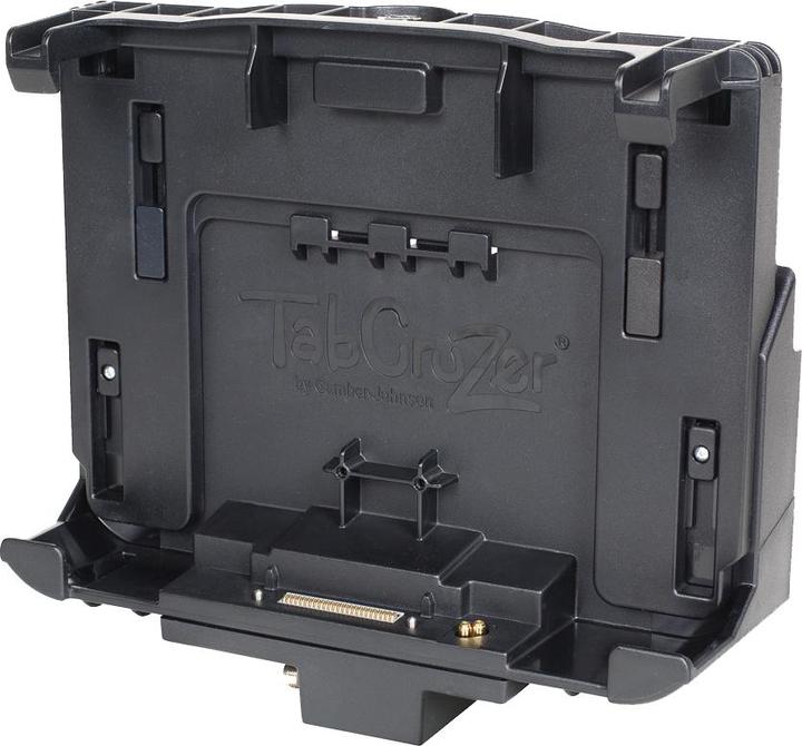 Actual product image Panasonic Car Docking G&J Vechicle Dock Key alike no RF for FZ-G1 (Docking port (proprietary), 2 Ports)
