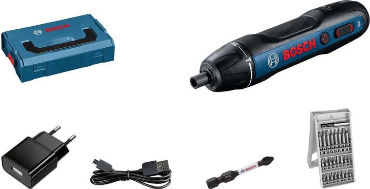 Actual product image Bosch Professional Go (Rechargeable battery operated)