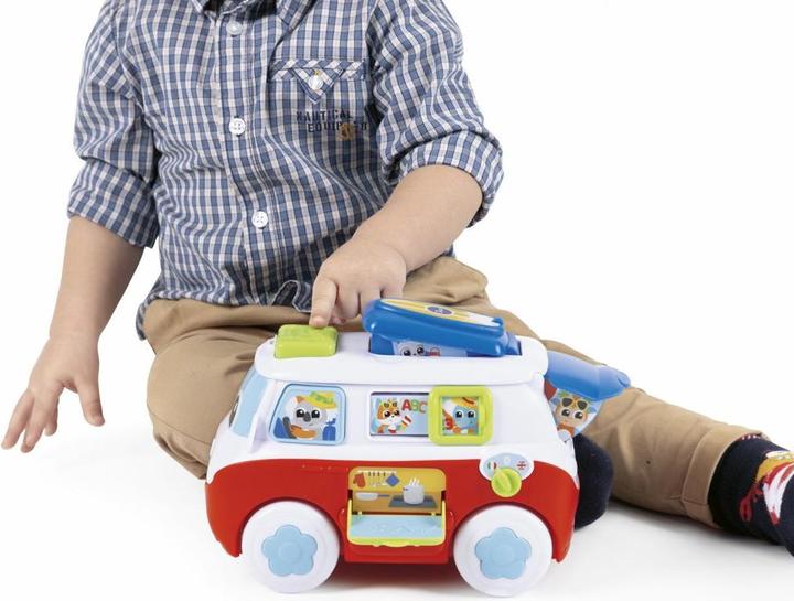 Actual product image Chicco Van Life - En