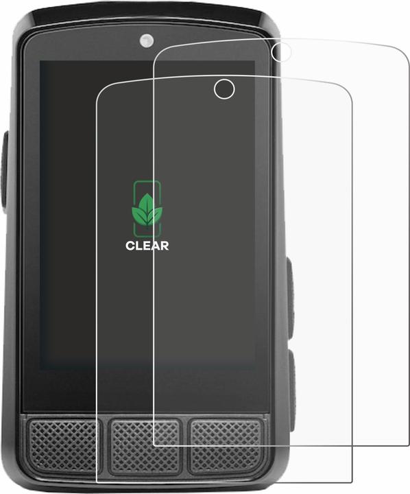 Image du produit ScreenLeaf Film de protection d'écran, Protection d'écran Écologique, Clear, Anti-Rayures