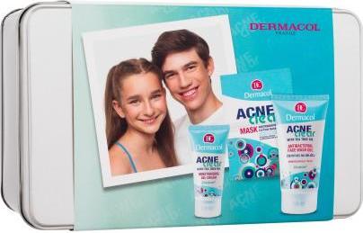 Produktbild Dermacol AcneClear (Gesichtspflege set)