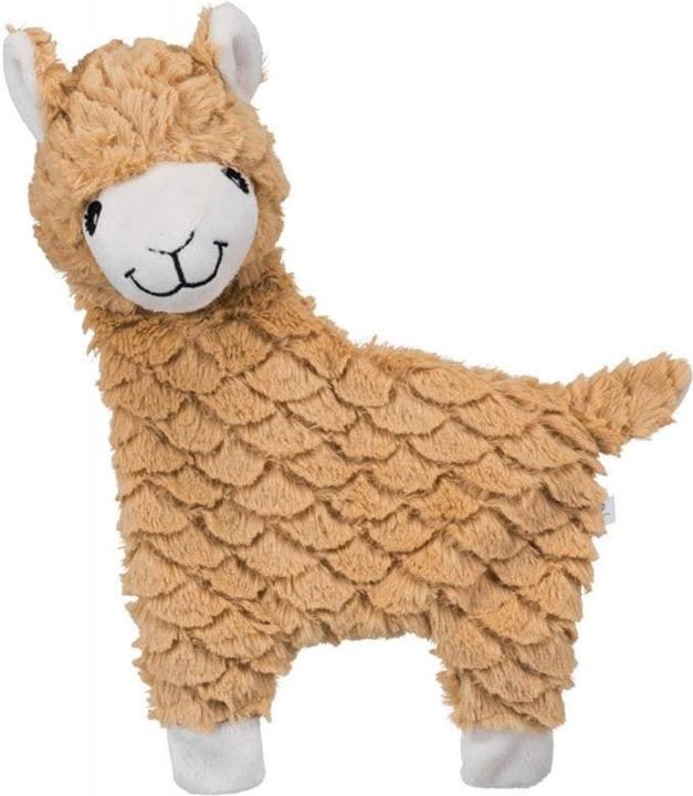 Actual product image Trixie llama (Plush toy dog)