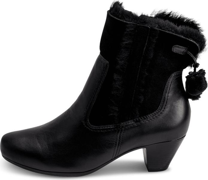 Produktbild Vitaform Geschlecht Stiefelette Veloursleder Soft (37)