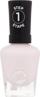 Actual product image Sally Hansen SALLY HANSEN Miracle Gel lakier do paznokci 247 14,7ml (247 Little Peony, Gel-Effect Nail Polish)
