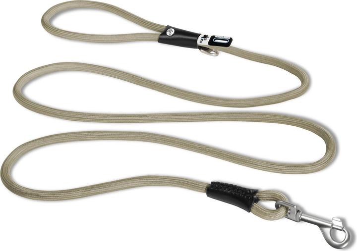 Produktbild Curli Hundeleine Stretch Comfort ø 10 mm / 1.8 m, Light-Tan (L, Hund, Allgemein)
