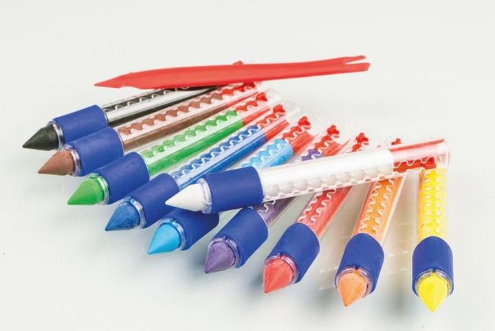 Immagine prodotto EberhardFaber pastello a cera (Multicolore, 10 x)