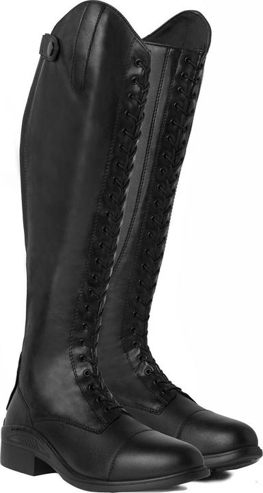 Actual product image Horze Laced women's riding boots (40)
