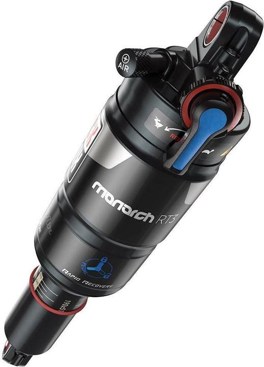Produktbild RockShox Rear Shock Monarch RT3 (165x38/6.5x1.5) Tune-MidReb/MidComp (165 mm, 38 mm)