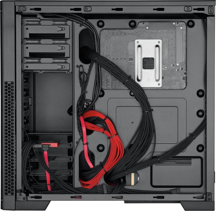 Produktbild Corsair Carbide 300R (ATX, mATX, Mini-ITX, E-ATX)