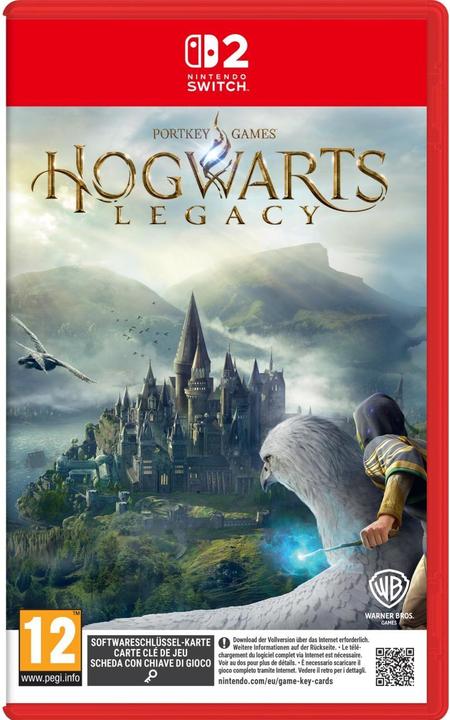 WB Hogwarts Legacy (Switch 2, DE)