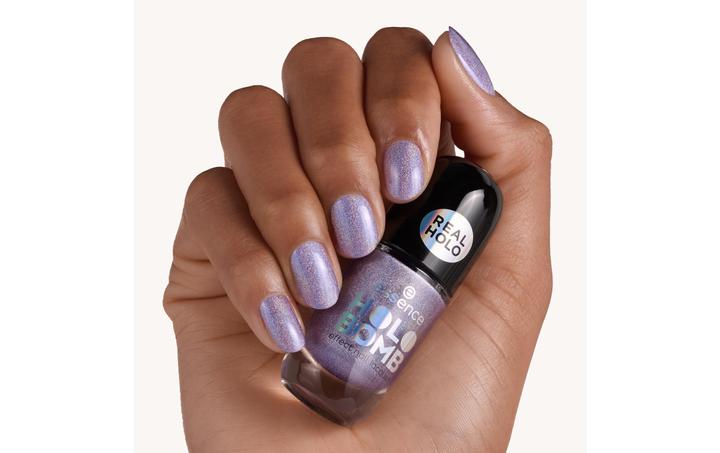 Produktbild essence Holo Bomb Effect Nail Lacquer 03 hoLOL (03 hoLOL, Farblack)