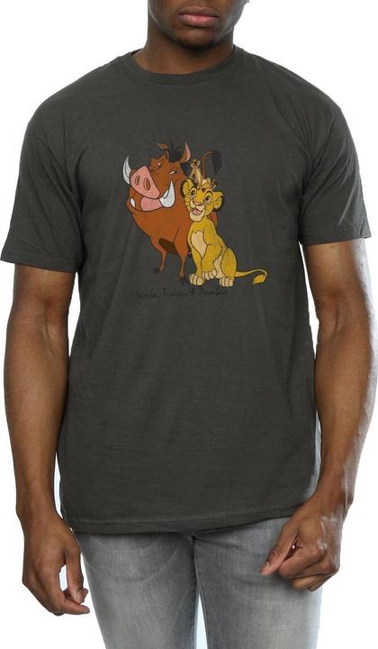 Produktbild The Lion King Classic TShirt (XXL)