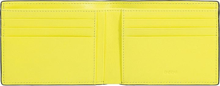 Produktbild Dudu Up! Geldbörse RFID Schutz Leder 11 cm