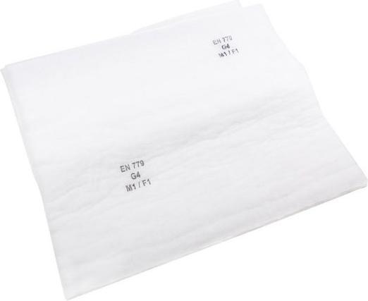 Produktbild Rs Pro Filter media 1m x 2m roll white 20mm G4 (1 x)