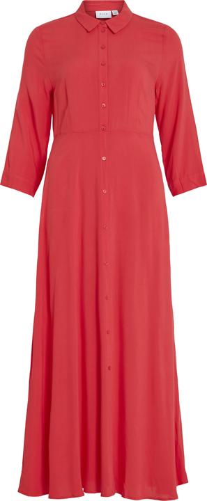Produktbild Vila Maxi Blusenkleid (38)