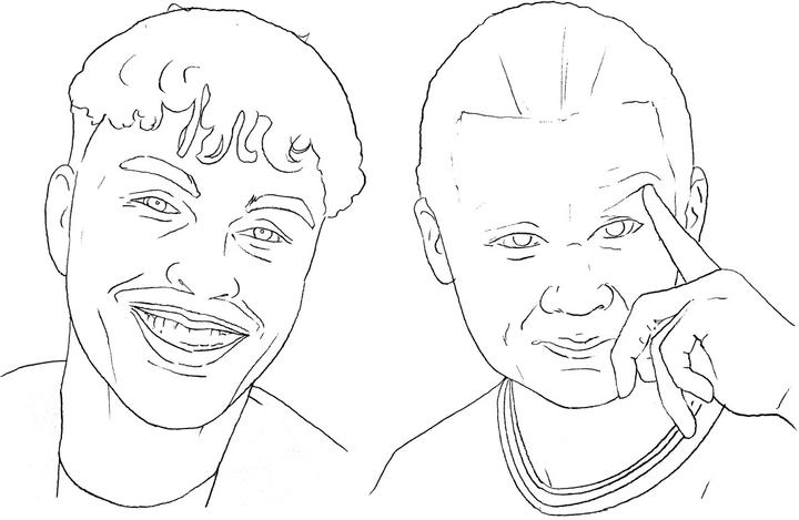 Produktbild Die Kunst des Zeichnens für Kinder Starter-Block - Gesichter