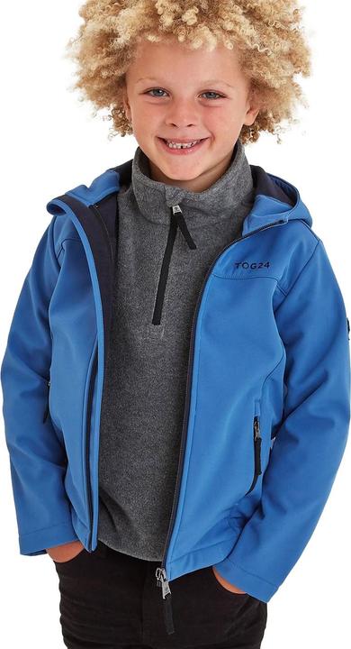 Immagine prodotto TOG24 Koroma Giacca con Cappuccio Bambini (110)