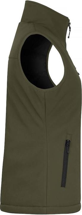 Immagine prodotto Clique Pannelli softshell del gilet (S)