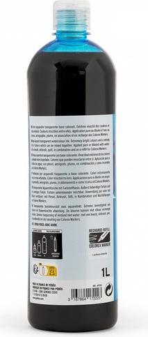 Produktbild Pebeo Colorex Wassertinte (Cyan, 1000 ml)