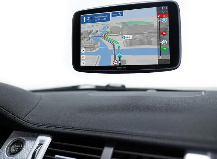 Actual product image TomTom GO Discover (6")