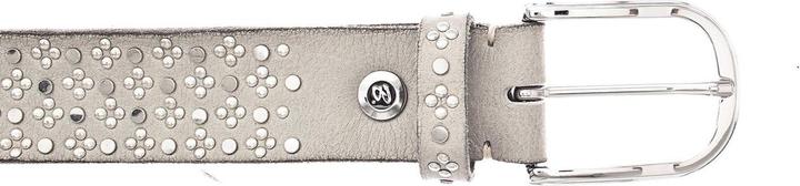 Produktbild B.Belt Nietengürtel Leder (85)