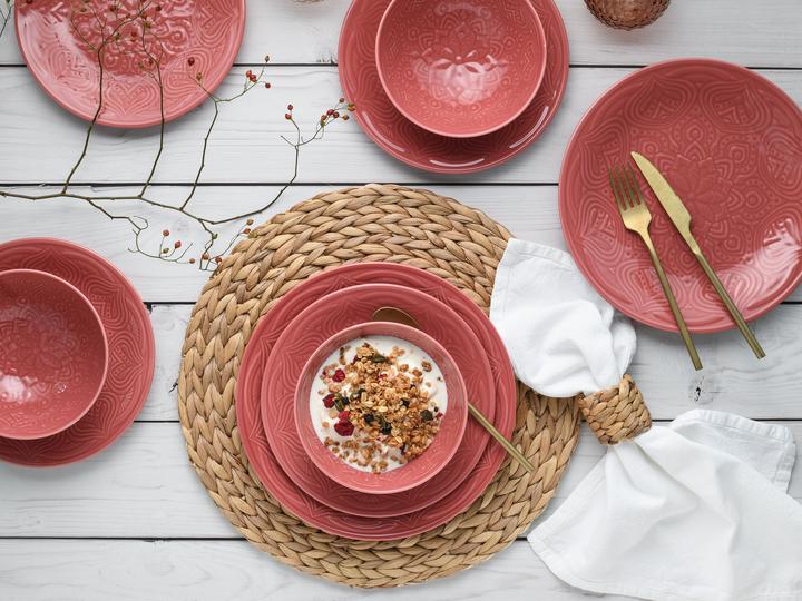 Actual product image CreaTable Orient Mandala (18 Piece)