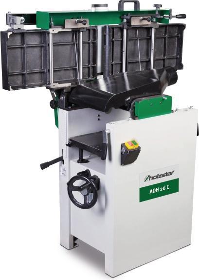 Immagine prodotto Stürmer Holzstar - Abricht-Dickenhobel ADH 26C (400 V)