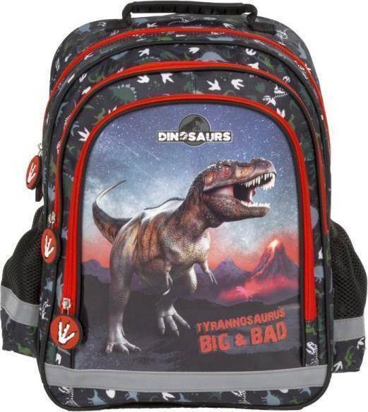 Immagine prodotto Derform zaino scuola 15 B Dinosauro 17
