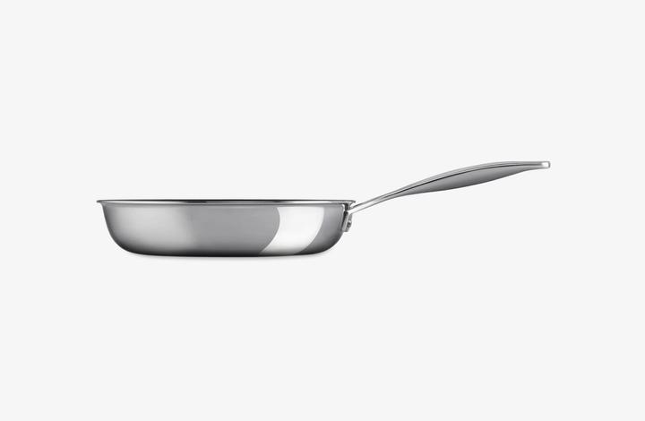 Actual product image Le Creuset 3-ply plus (28 cm, Frying pan, Stainless steel)