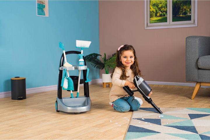 Immagine prodotto Smoby Carrello per la pulizia