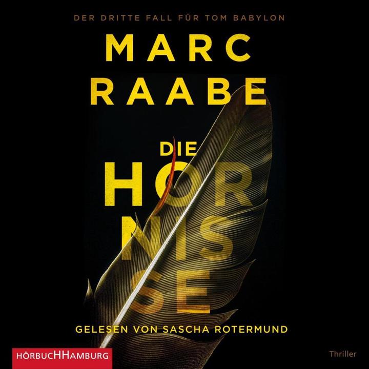 Immagine prodotto Il Calabrone (Tom Babylon Serie 3) (Sascha Rotermund, Marc Raabe, Tedesco)