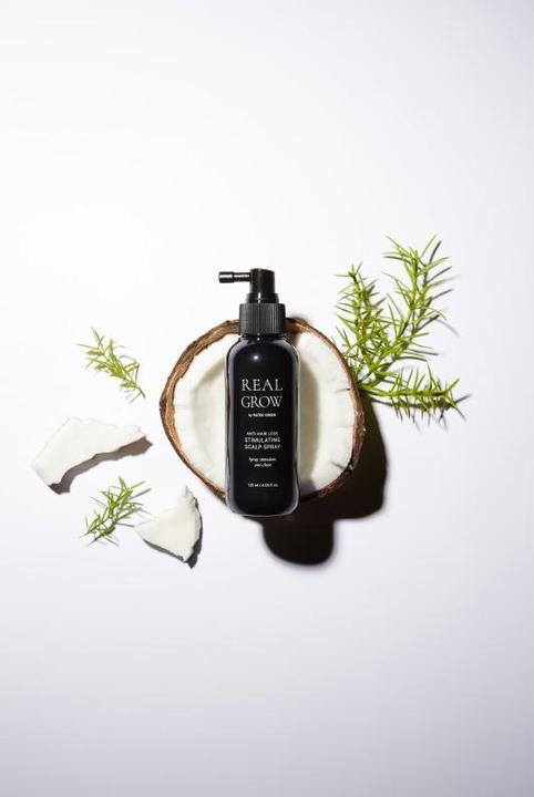 Produktbild Rated Green real grow anti hair loss stimulating scalp spray (120 ml)