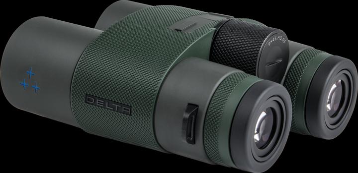 Actual product image Delta Optical 9x45 Delta-T HD Bino Rangefinder (9 x, 45 mm)