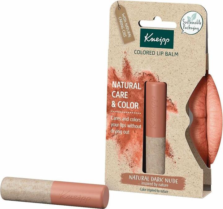 Kneipp Soins et couleurs naturels (Sticks de soin)