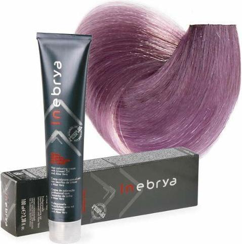 Image du produit Inebrya Color 8/02 Light Blonde Violet Pastel (Blond clair Violet Pastel)