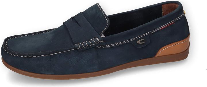 Produktbild Camel Active Slipper nubuk NAVY (45)