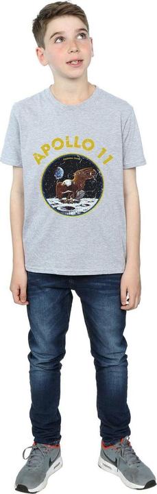 Produktbild Nasa Classic Apollo 11 TShirt Jungen (152, 158)