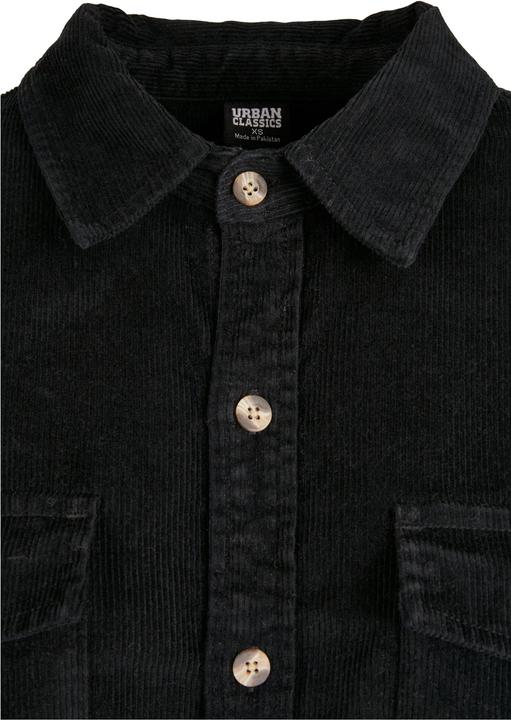 Produktbild Urban Classics Ladies Long Corduroy Overshirt (XL)