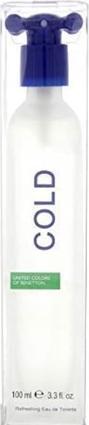 Produktbild Benetton Cold (Eau de Toilette, 100 ml)
