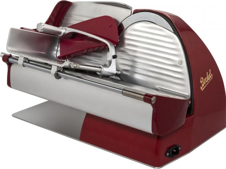 Immagine prodotto Berkel Homeline HL PLUS 200 affettatrice rossa