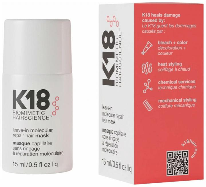 Image du produit K18 Réparation moléculaire (15 ml)