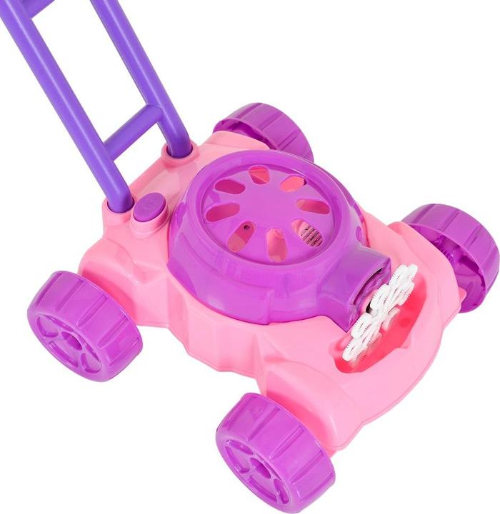 Produktbild Moni Spielzeug Rasenmäher Bubble